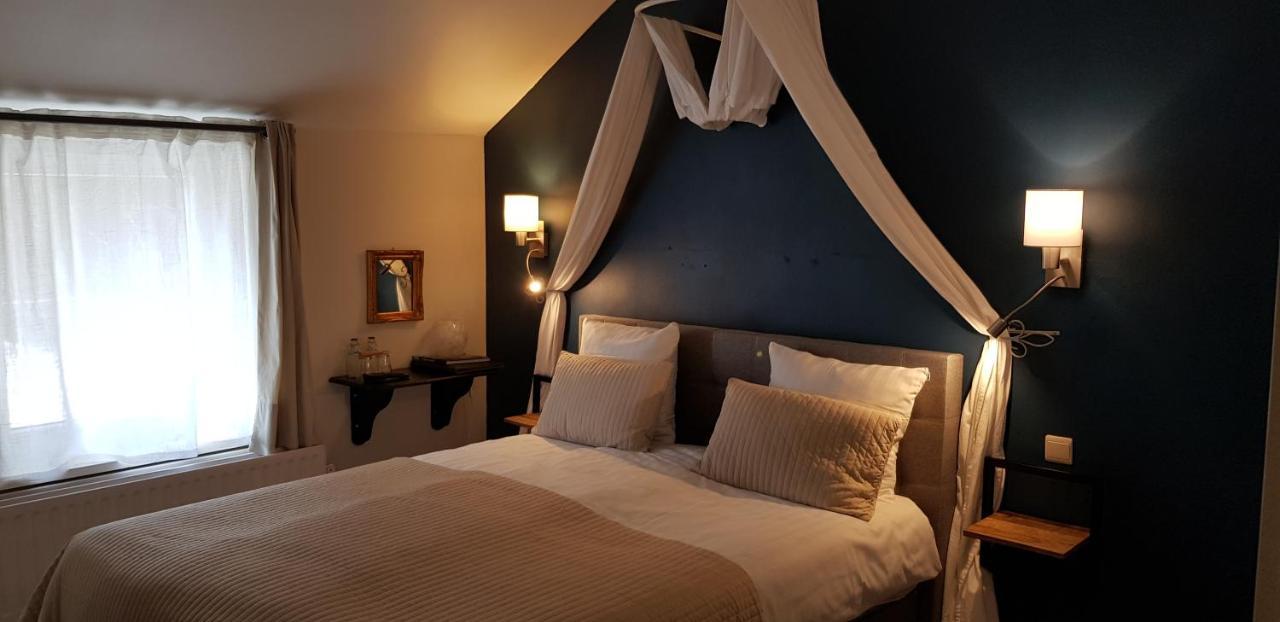וורן Hotel Restaurant The Kings Head Inn מראה חיצוני תמונה