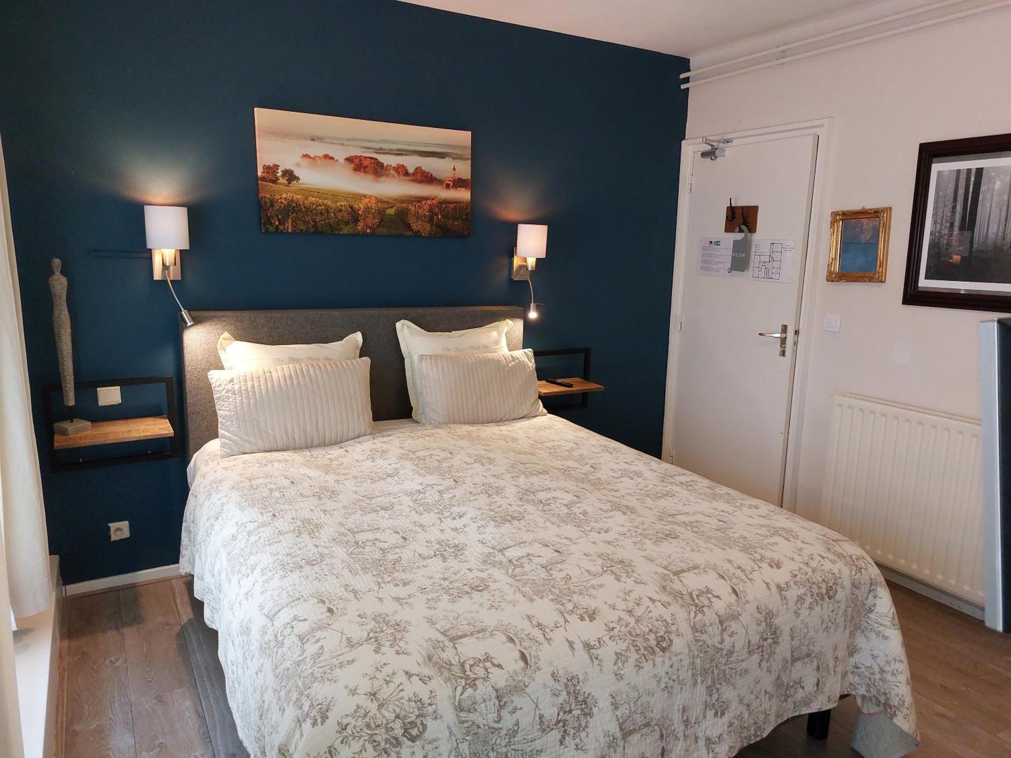 וורן Hotel Restaurant The Kings Head Inn מראה חיצוני תמונה