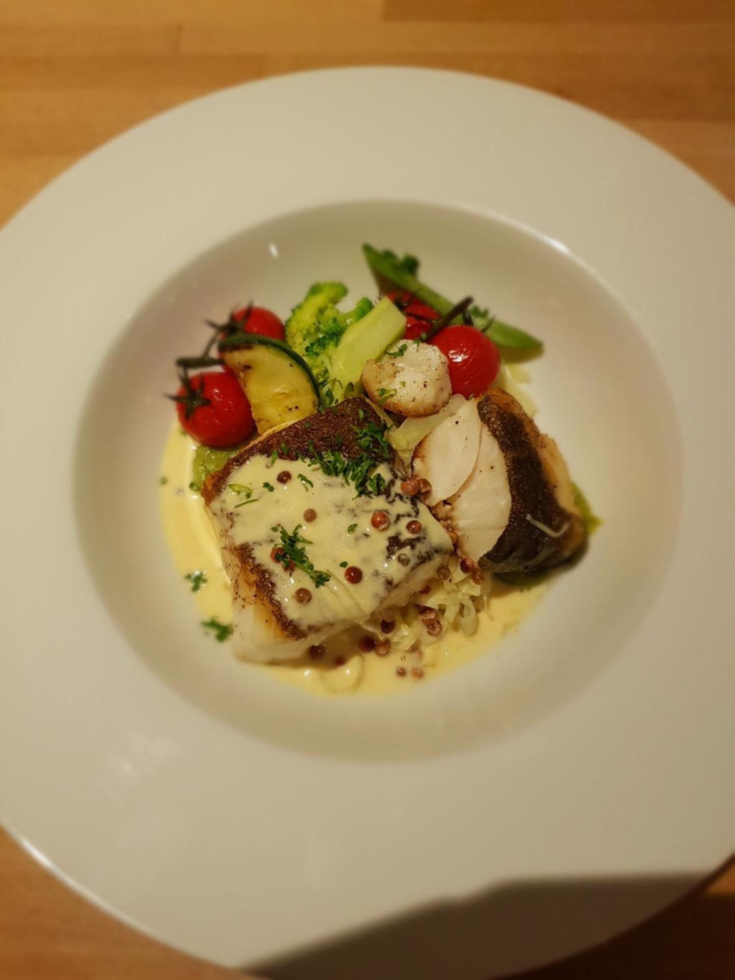 וורן Hotel Restaurant The Kings Head Inn מראה חיצוני תמונה