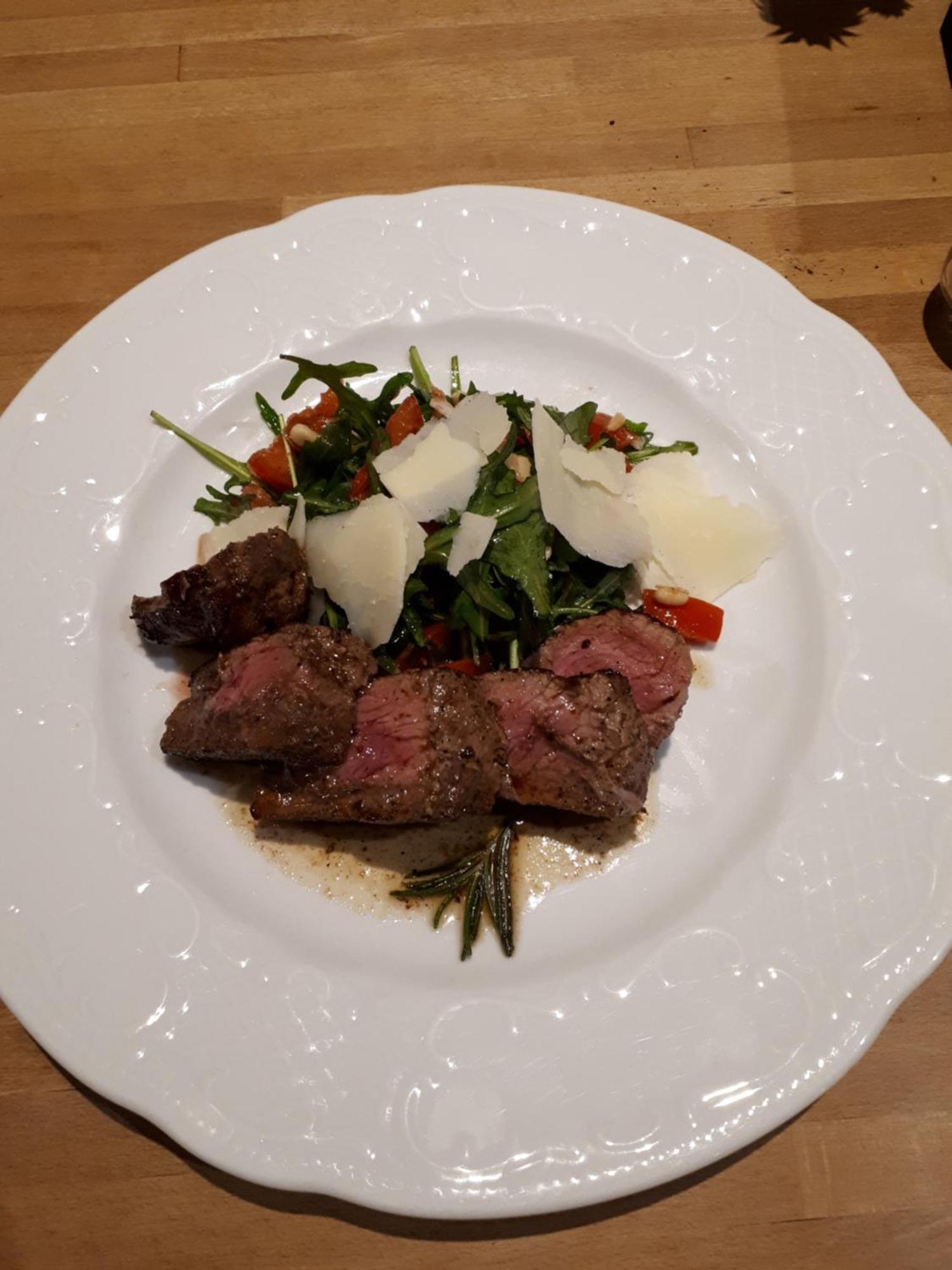 וורן Hotel Restaurant The Kings Head Inn מראה חיצוני תמונה