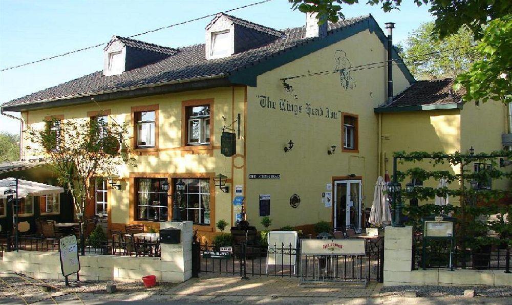 וורן Hotel Restaurant The Kings Head Inn מראה חיצוני תמונה