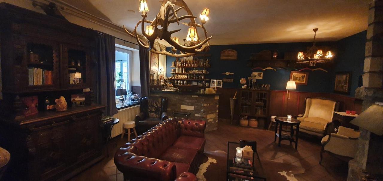 וורן Hotel Restaurant The Kings Head Inn מראה חיצוני תמונה