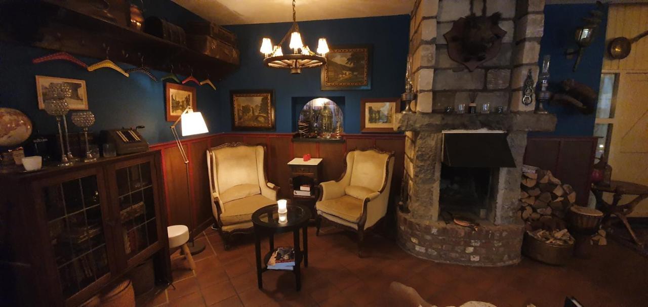 וורן Hotel Restaurant The Kings Head Inn מראה חיצוני תמונה