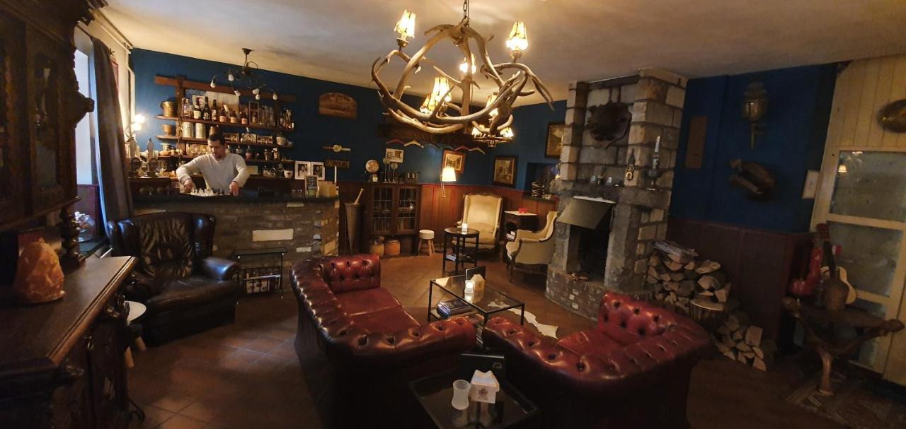 וורן Hotel Restaurant The Kings Head Inn מראה חיצוני תמונה