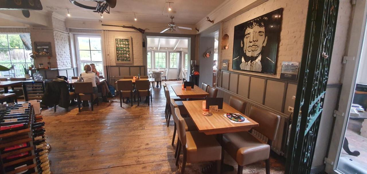 וורן Hotel Restaurant The Kings Head Inn מראה חיצוני תמונה