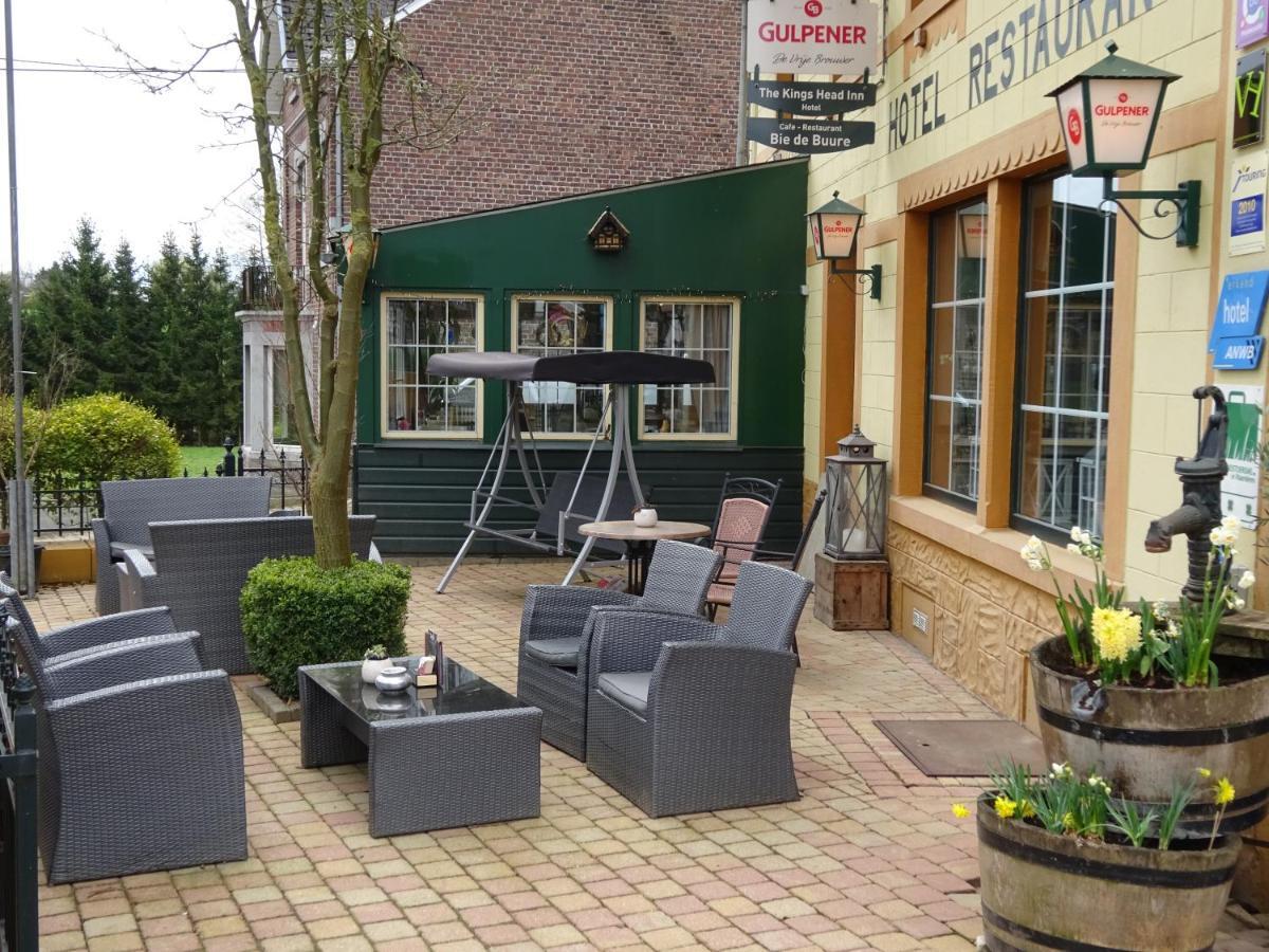 וורן Hotel Restaurant The Kings Head Inn מראה חיצוני תמונה